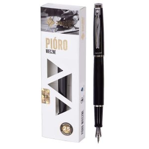 Pióro wieczne Zenith Elegance Czarne